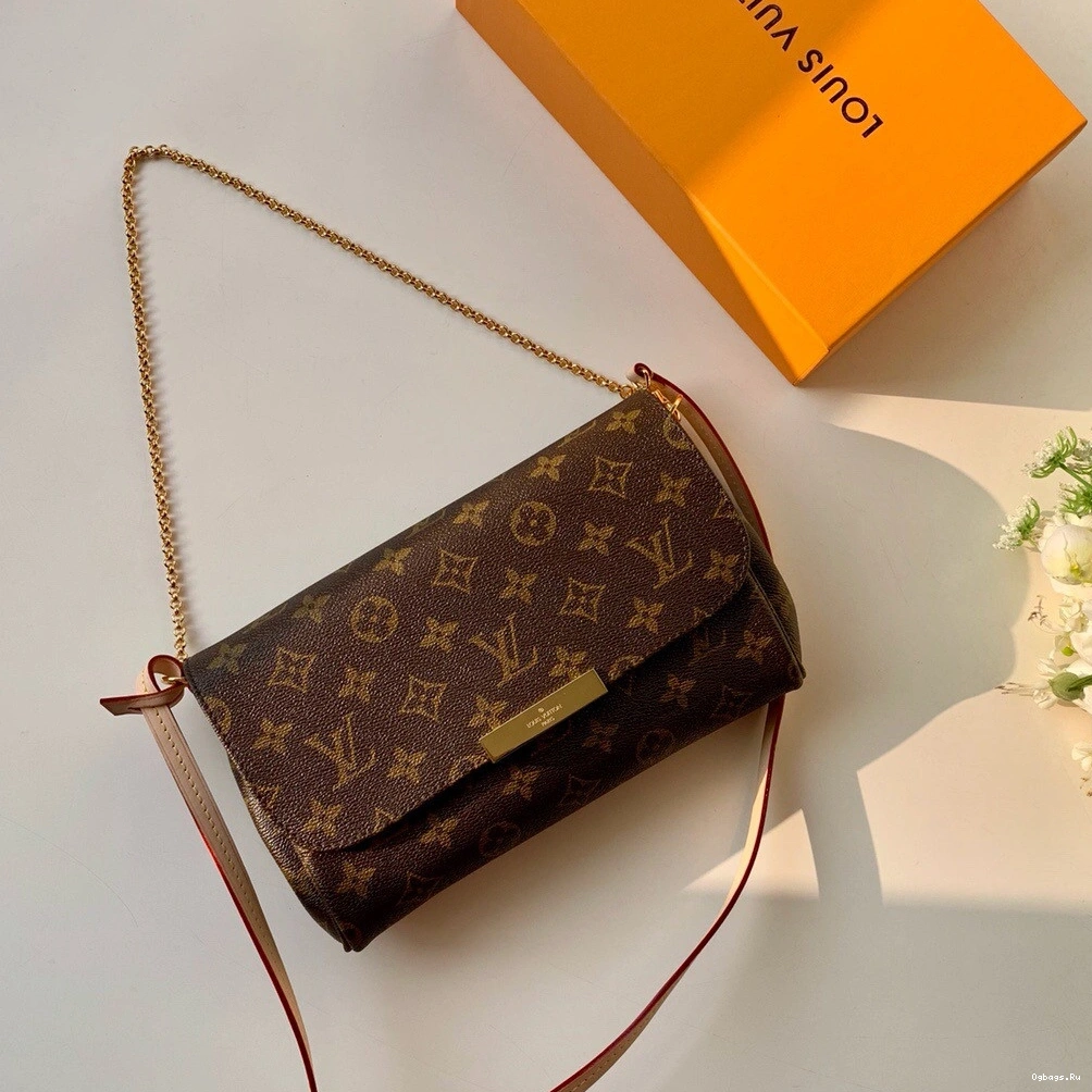 Louis PM Vuitton Favorite 0219